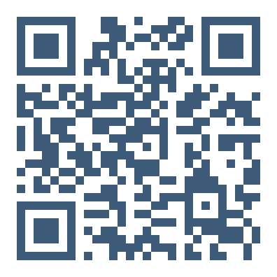 課程網頁 QR Code